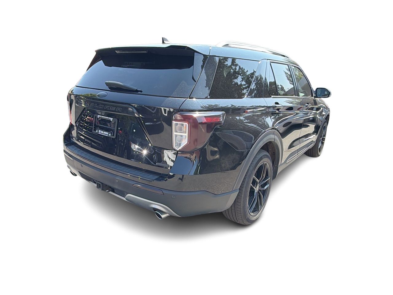 2021  Explorer
