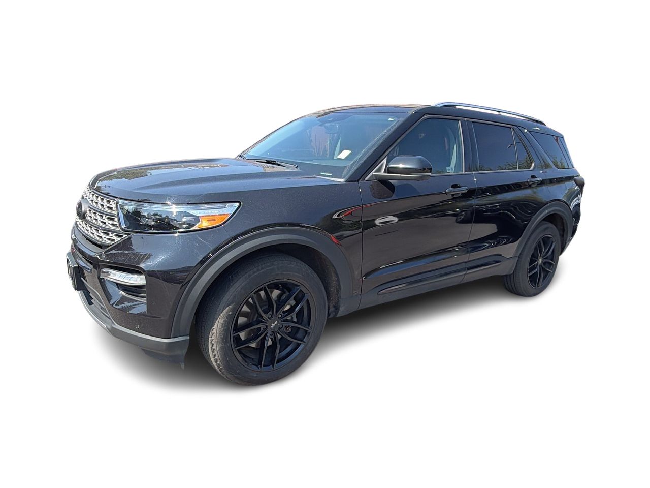 2021  Explorer