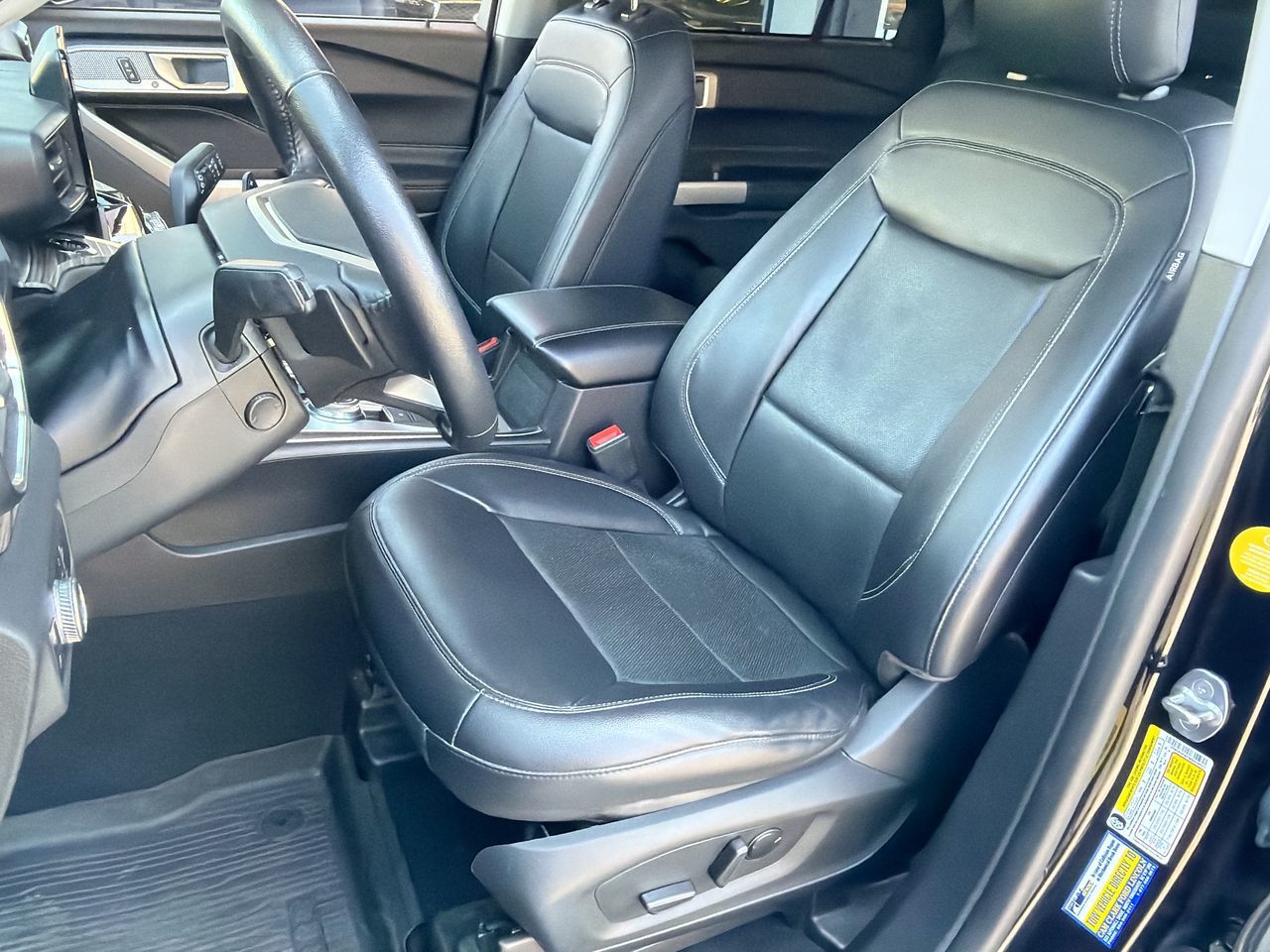 2021  Explorer