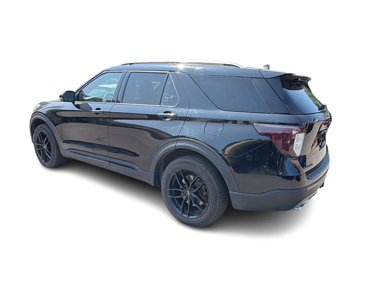 2021  Explorer
