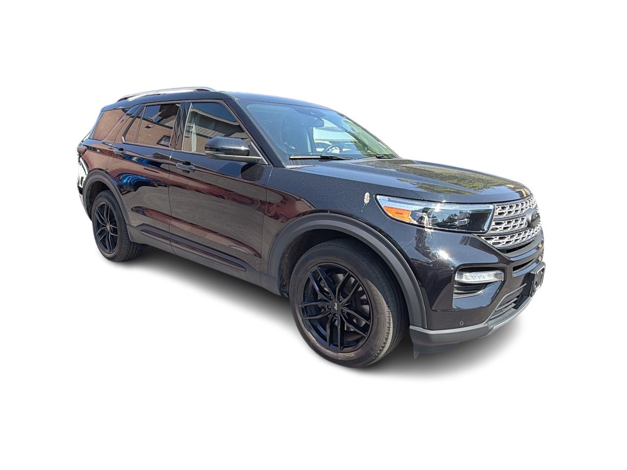 2021  Explorer