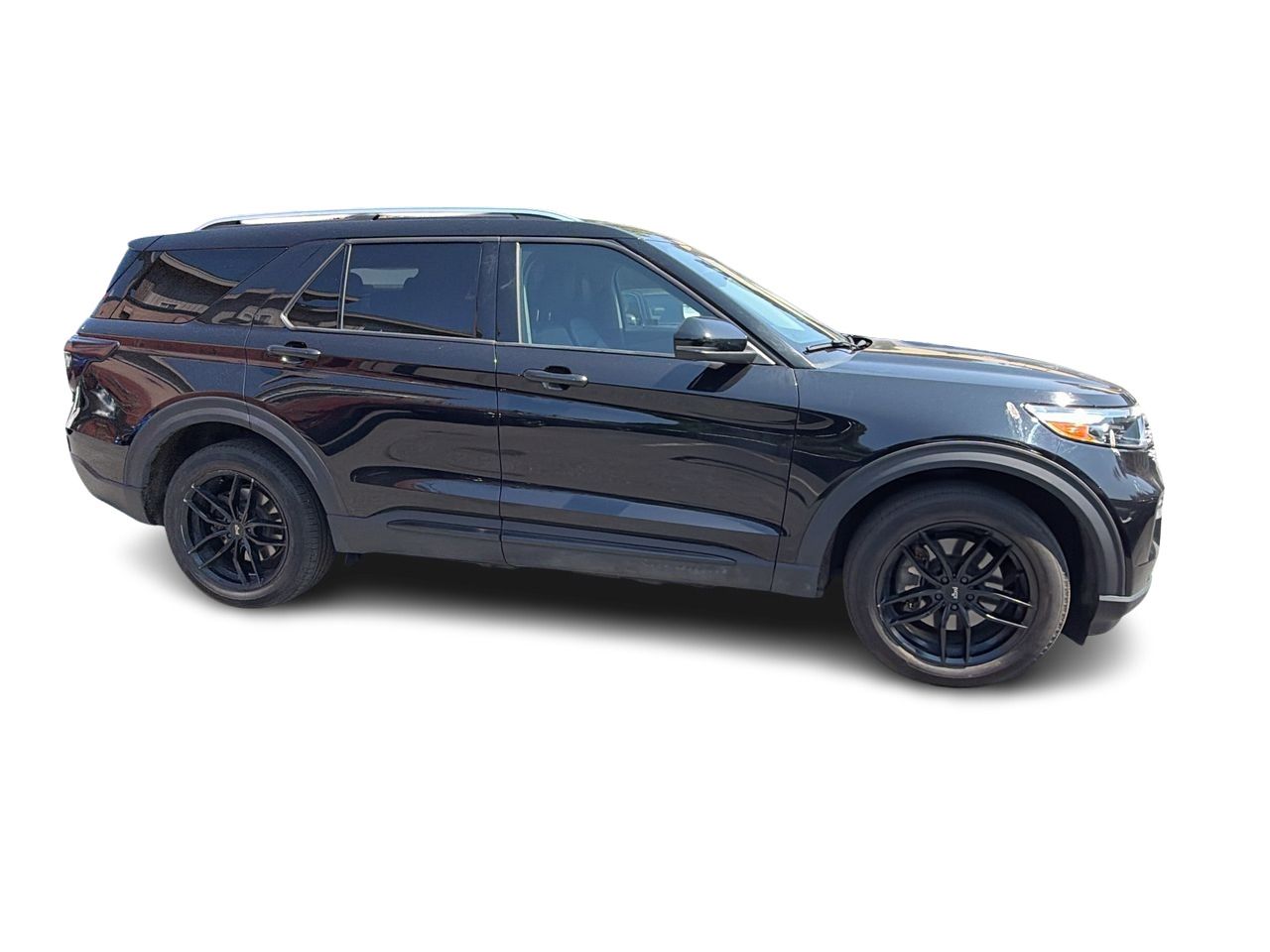 2021  Explorer