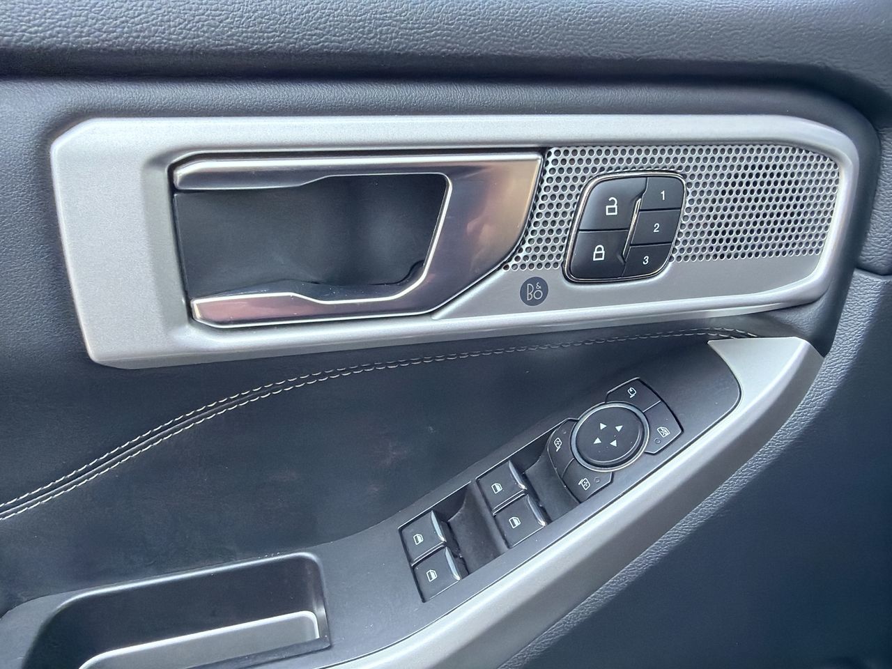 2021  Explorer