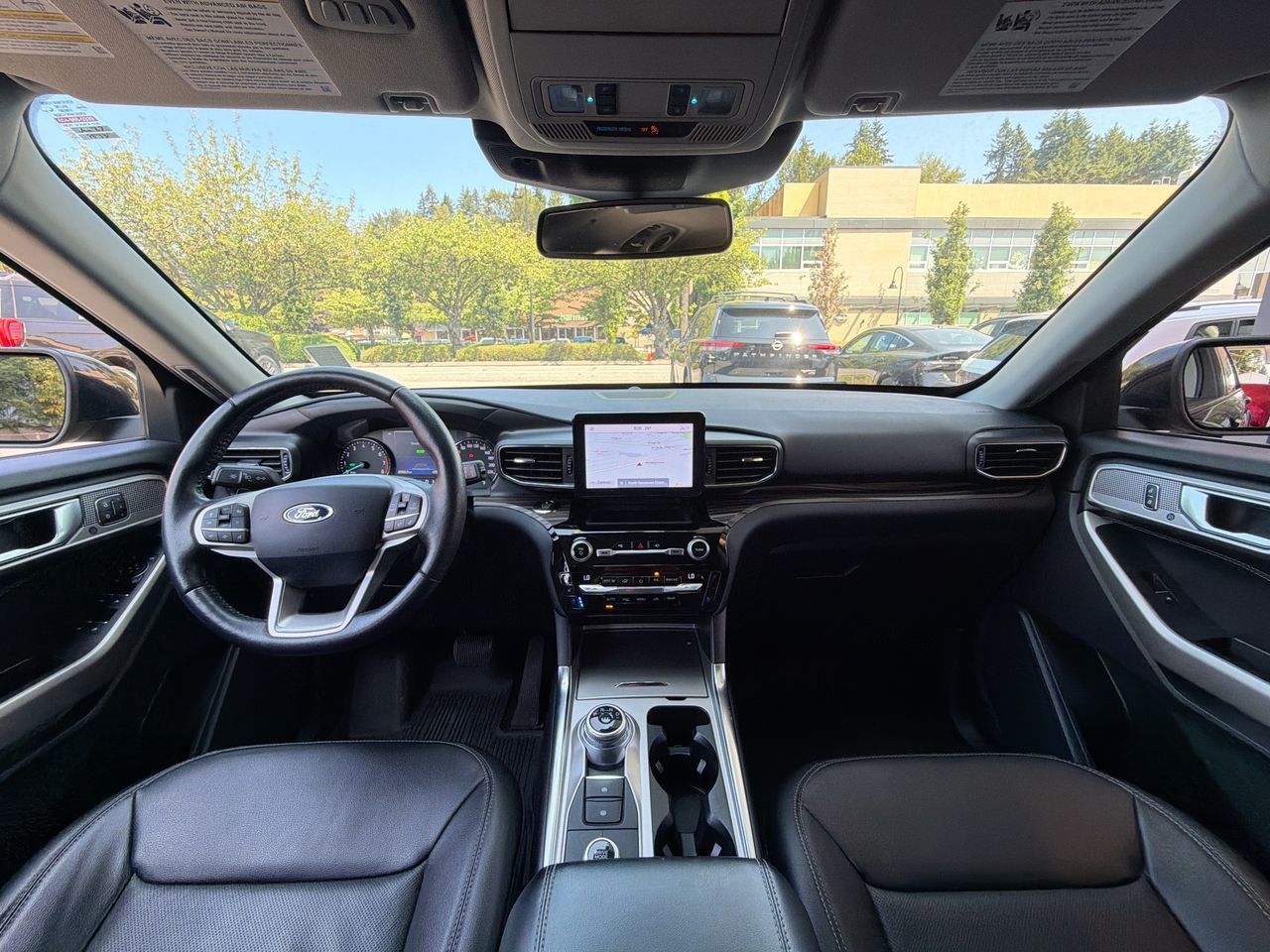 2021  Explorer