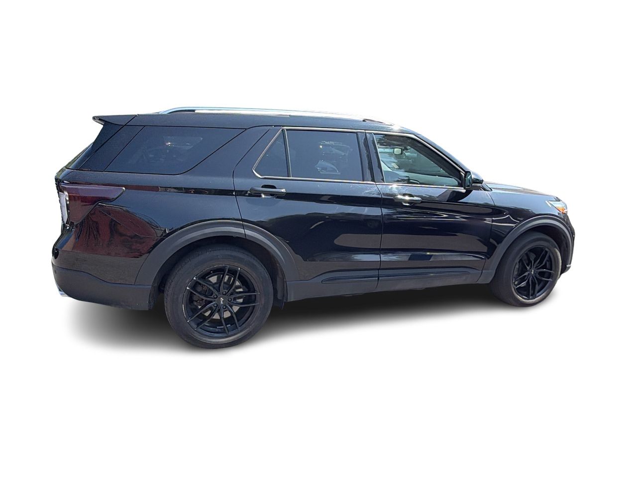 2021  Explorer