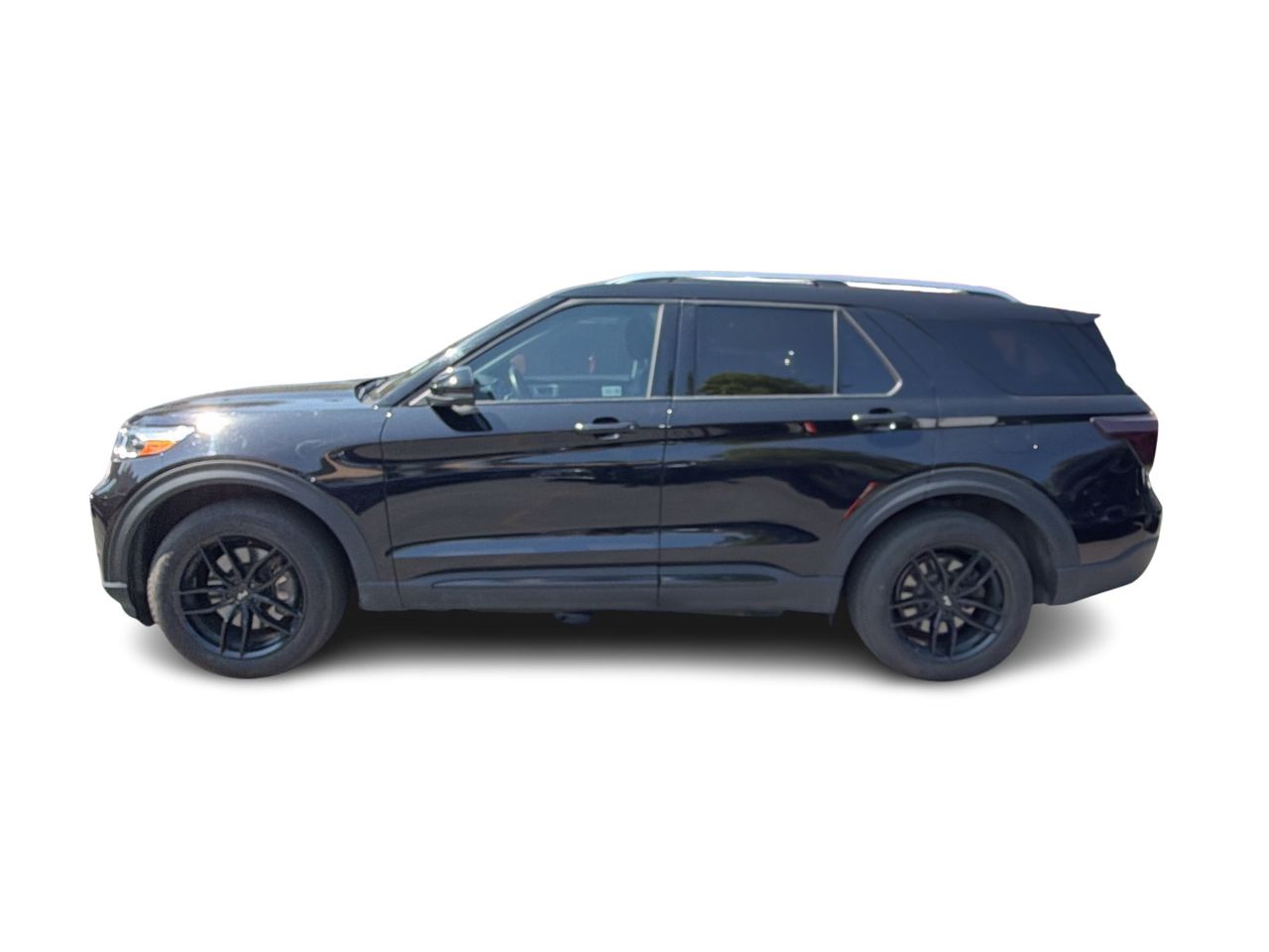 2021  Explorer