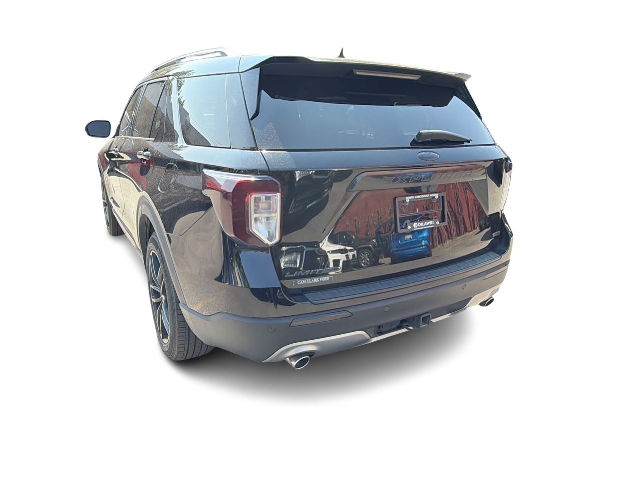 2021  Explorer