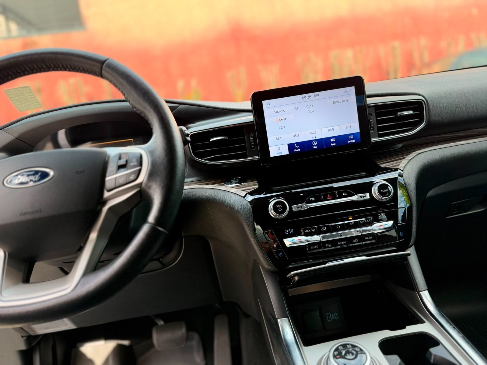 2021 Ford Explorer