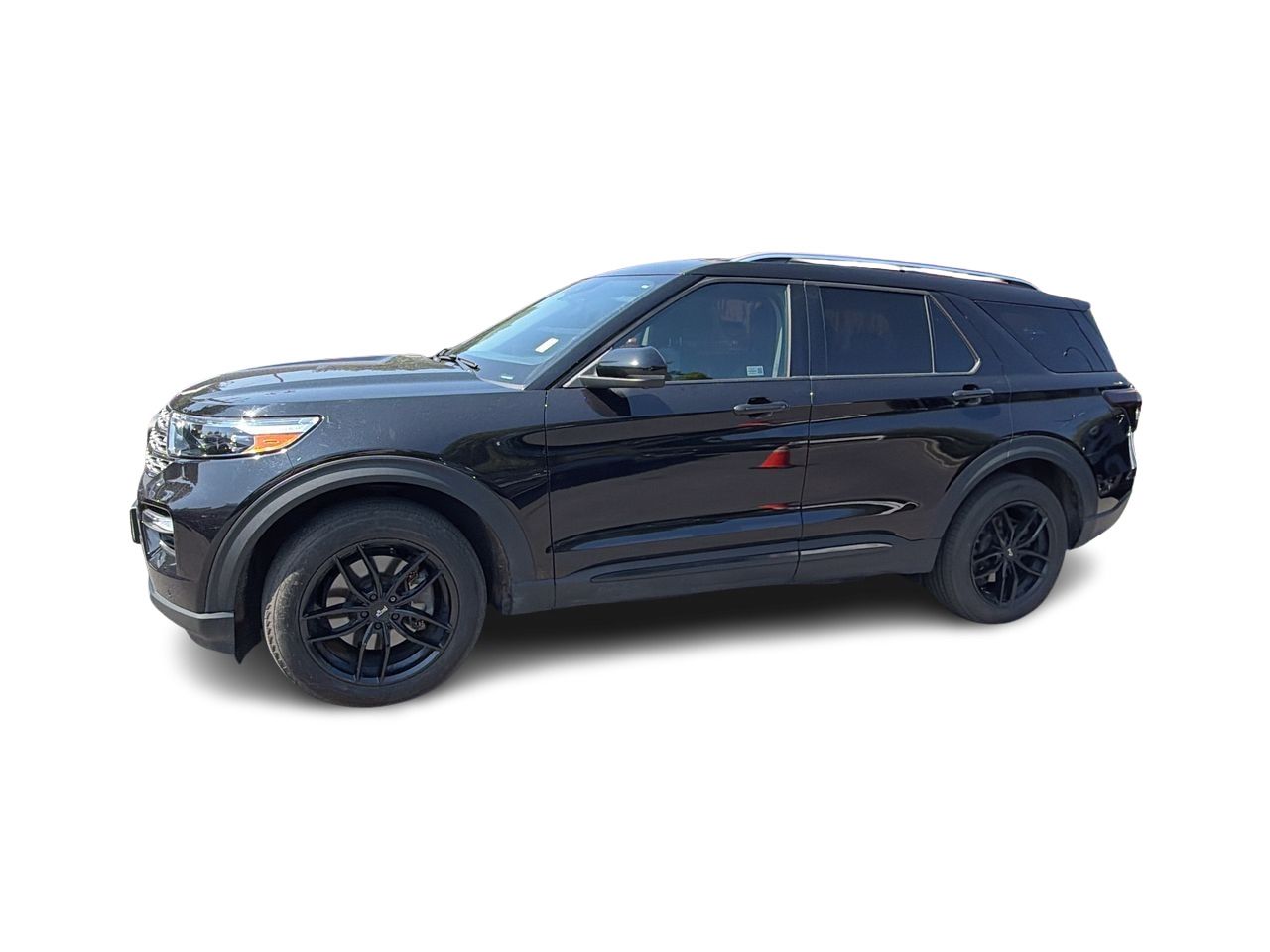 2021  Explorer
