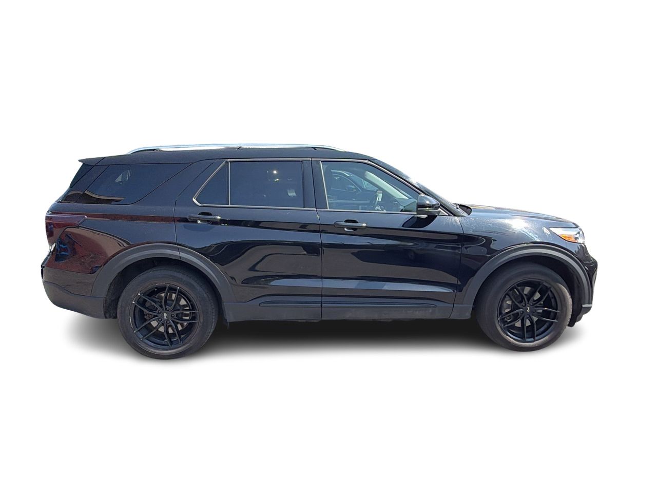 2021  Explorer
