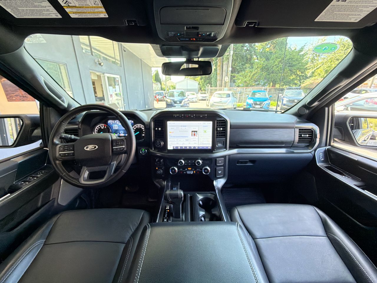 2023  F150