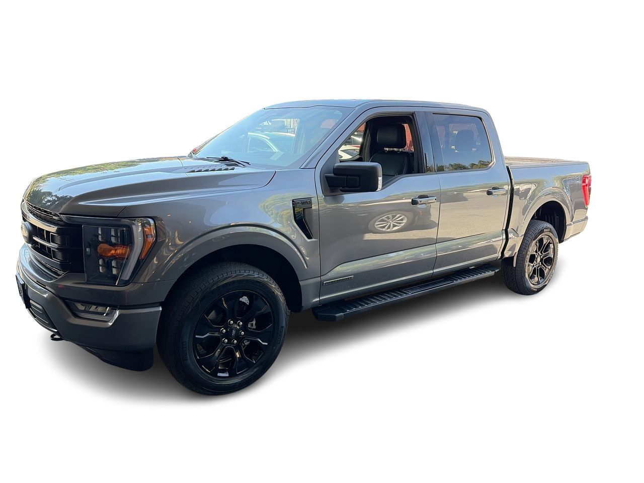 2023  F150