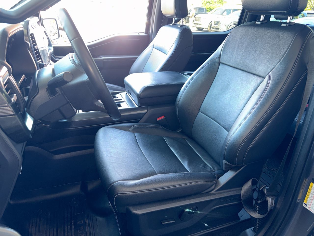 2023  F150