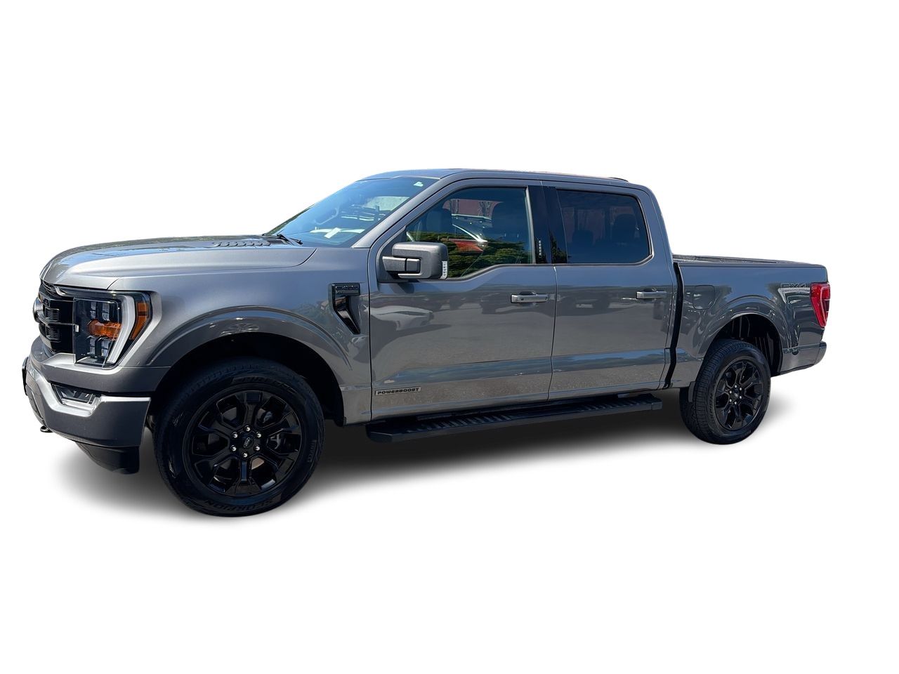 2023  F150