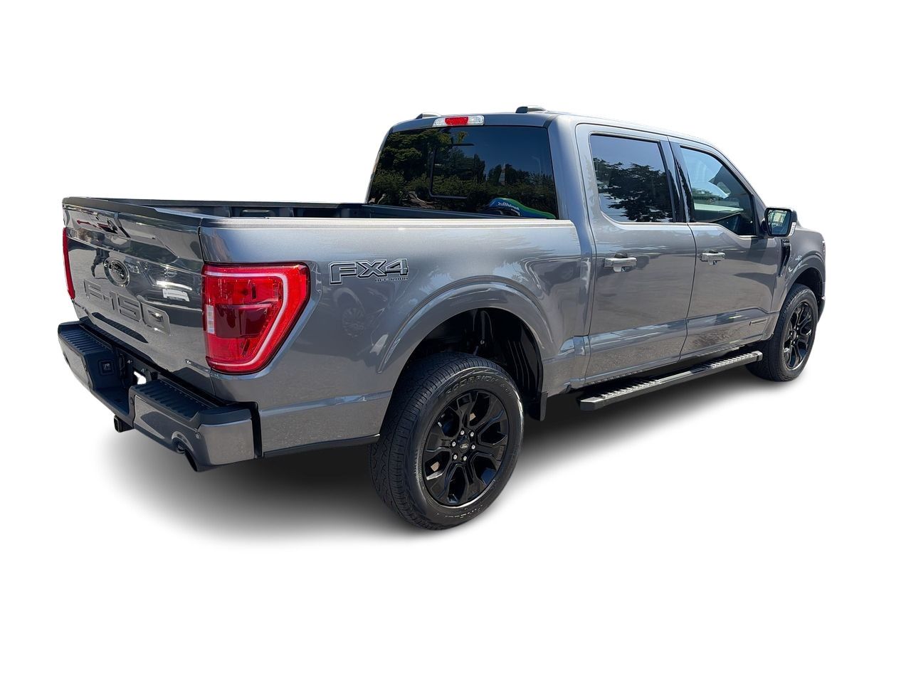 2023  F150
