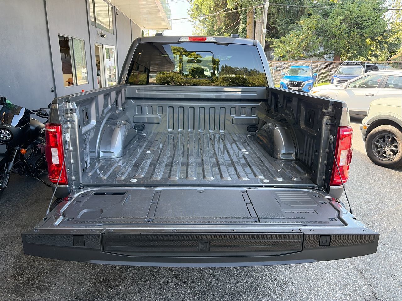2023  F150