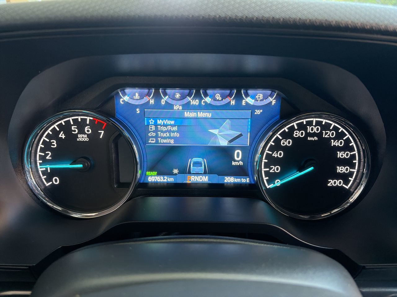 2023  F150