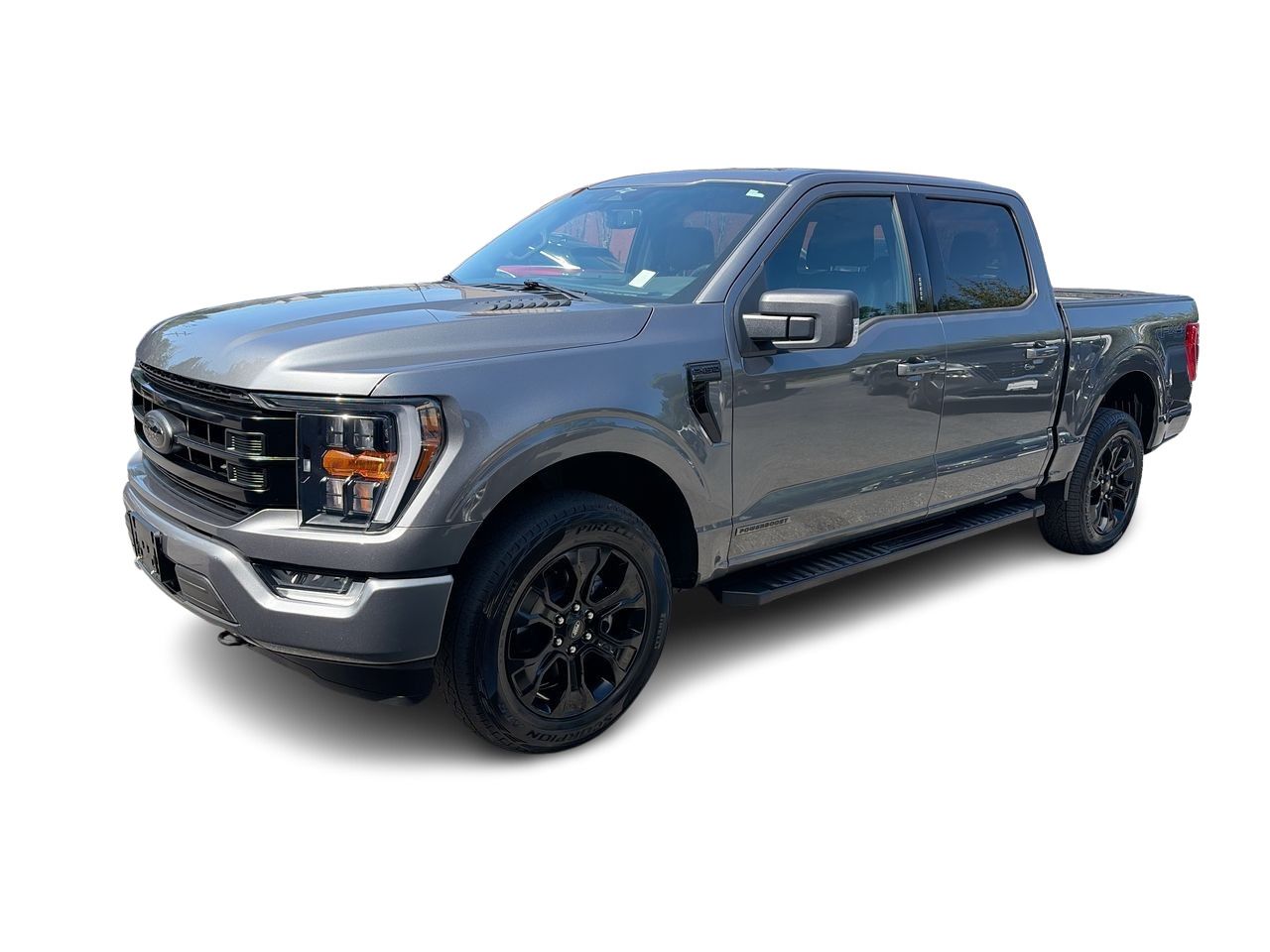 2023  F150