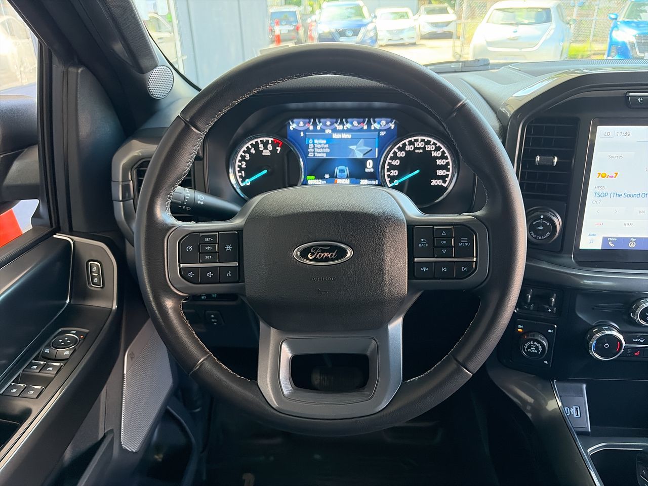 2023  F150