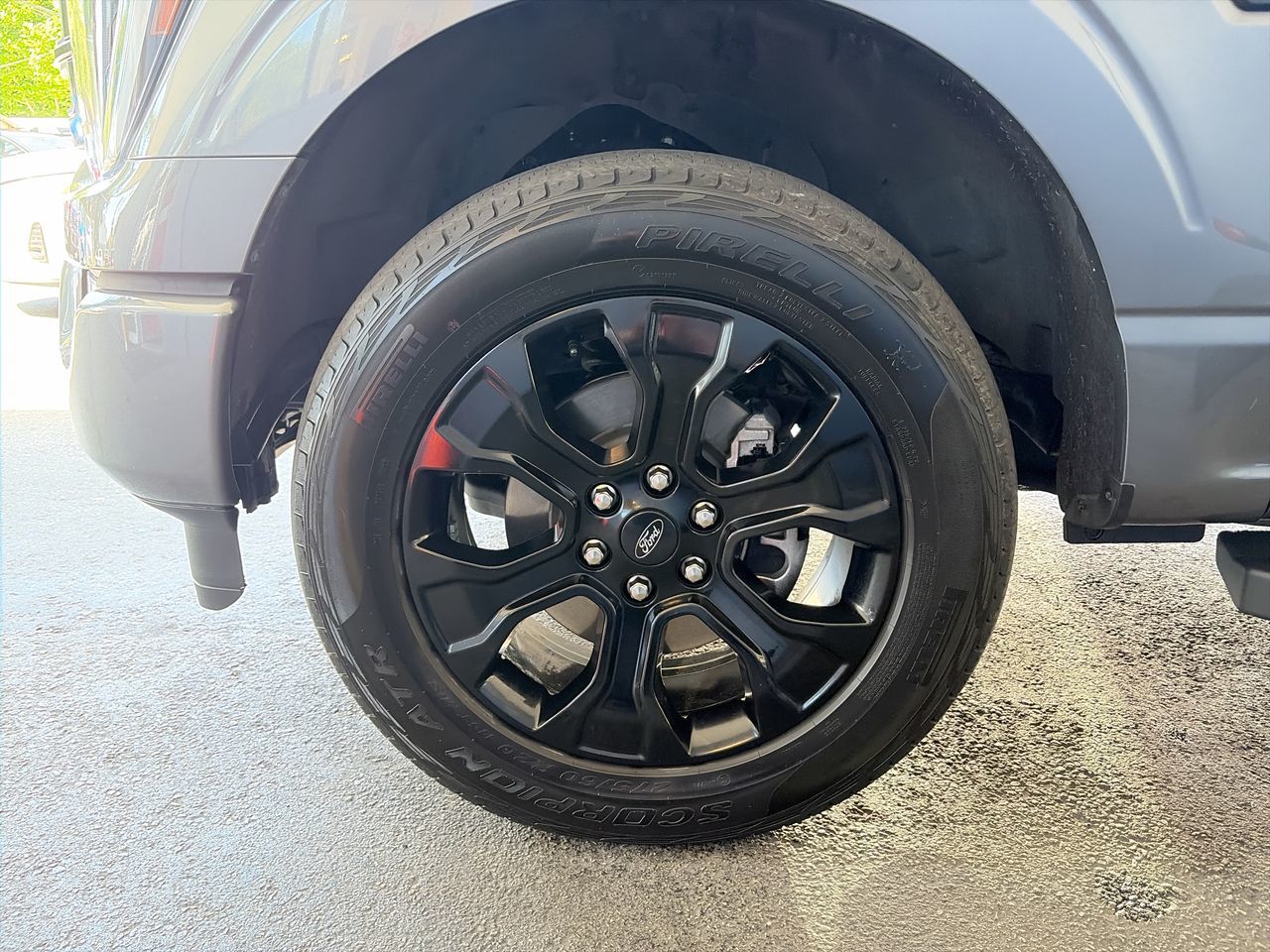 2023  F150
