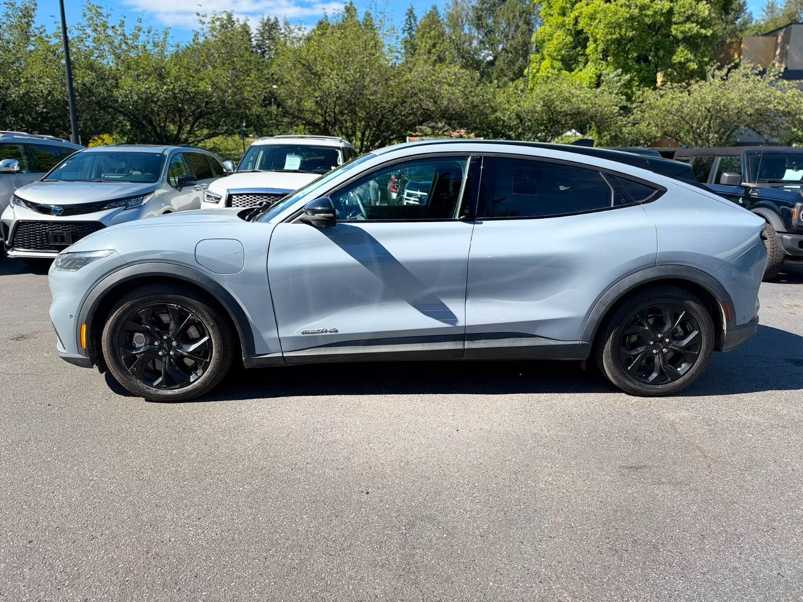 2024 Ford Mustang Mach-E