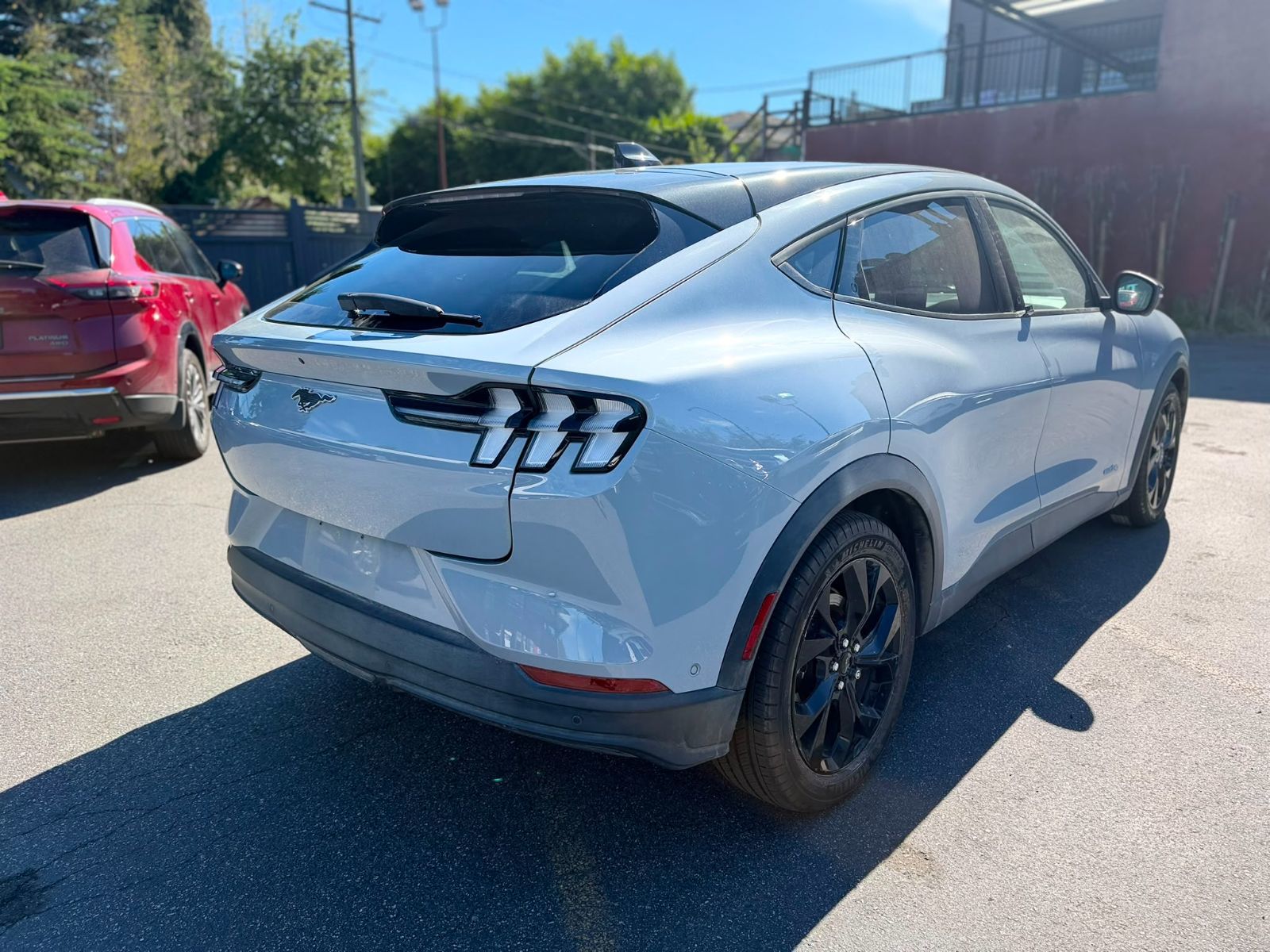 2024 Ford Mustang Mach-E