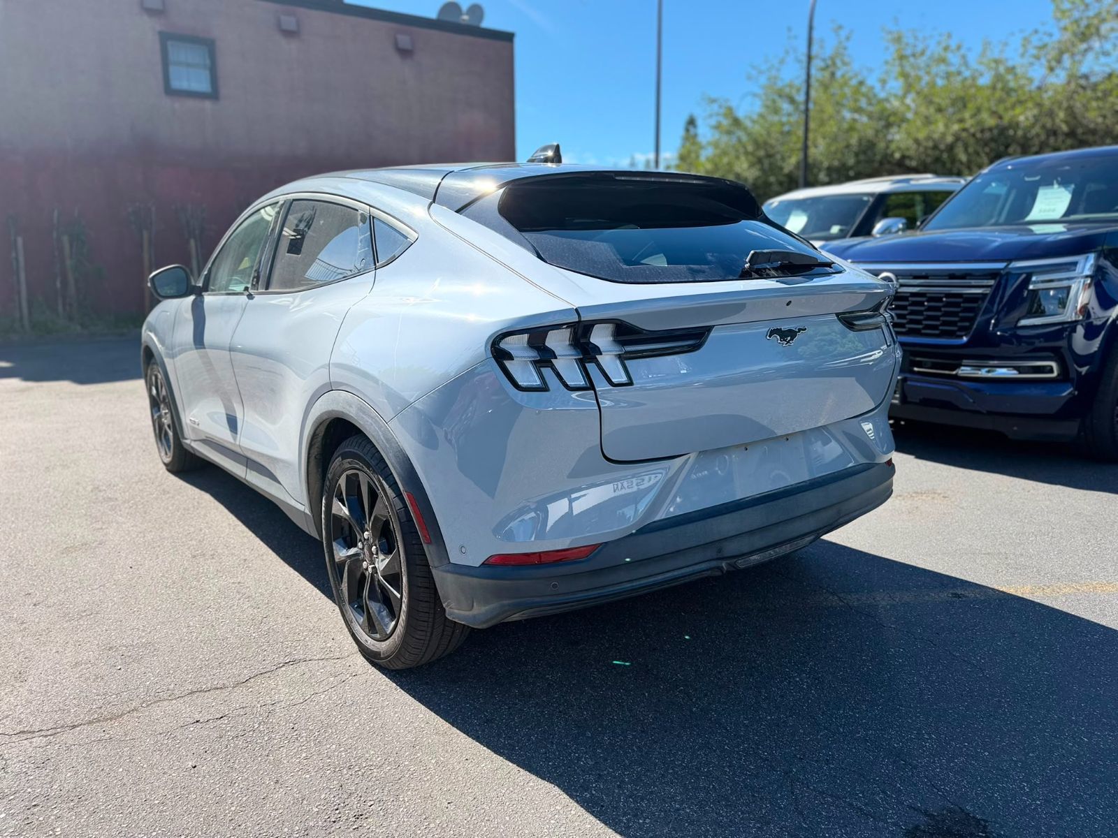 2024 Ford Mustang Mach-E