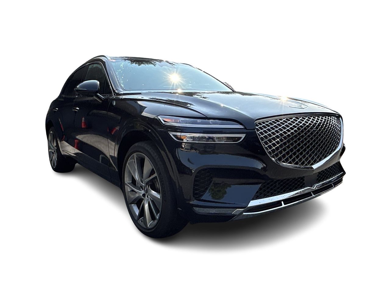 2025 GENESIS GV70