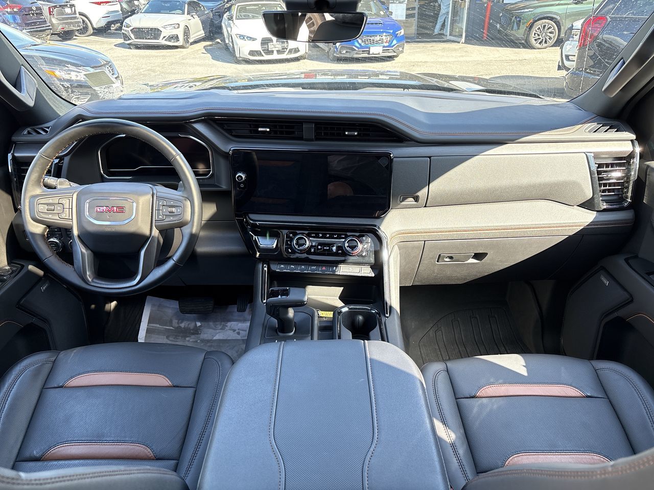 2024  Sierra 1500