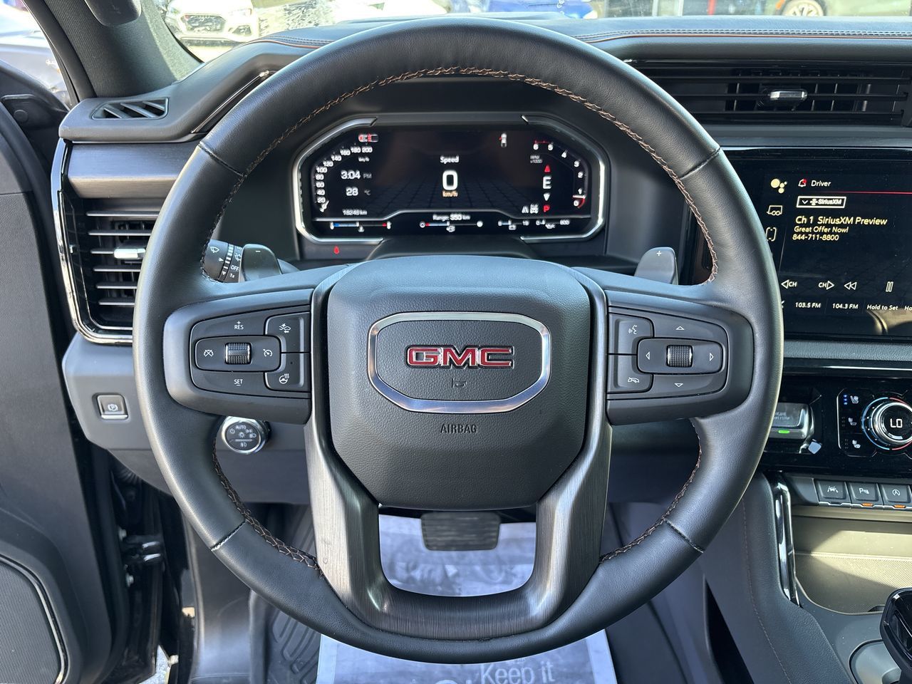 2024  Sierra 1500