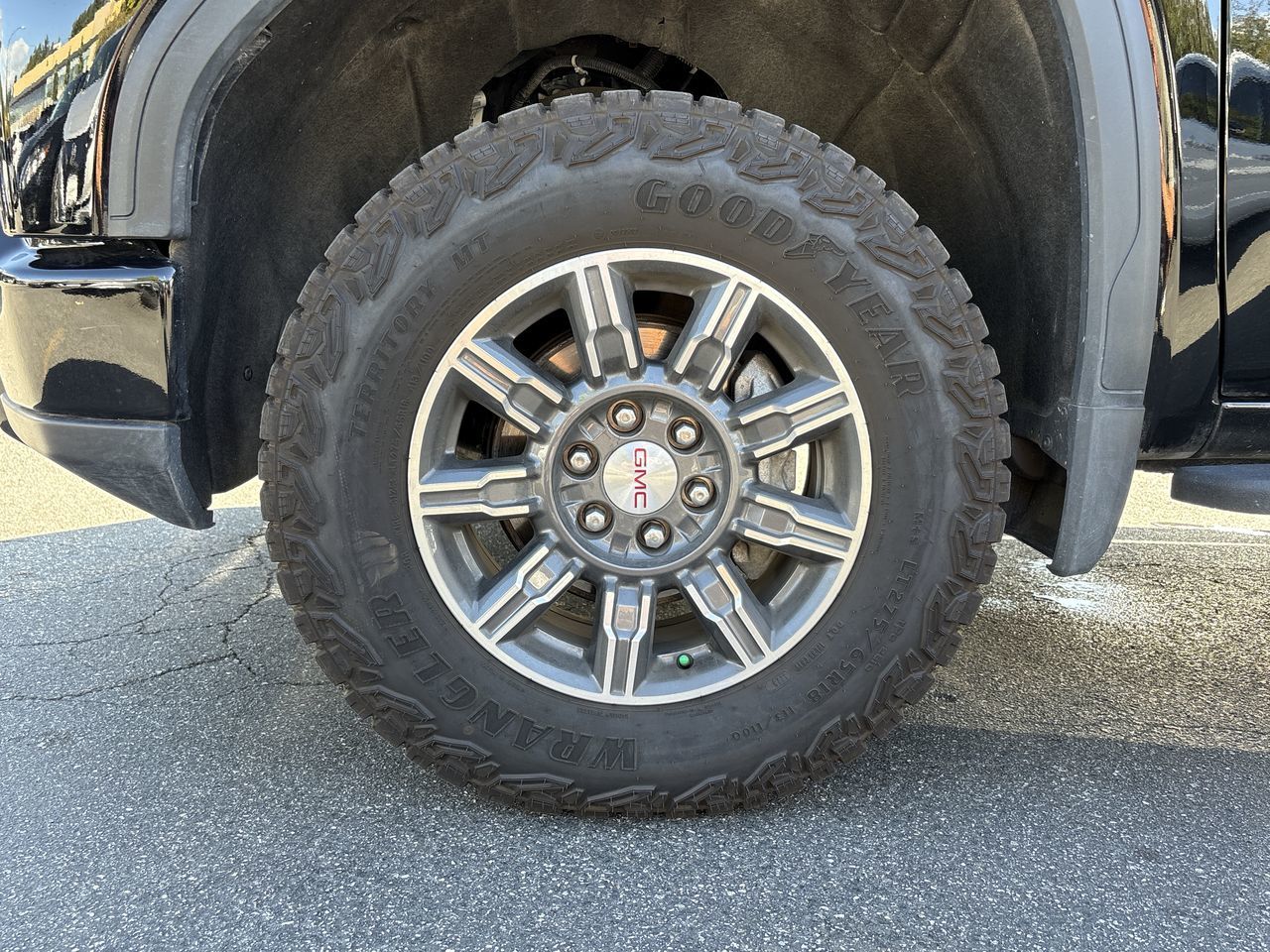 2024  Sierra 1500
