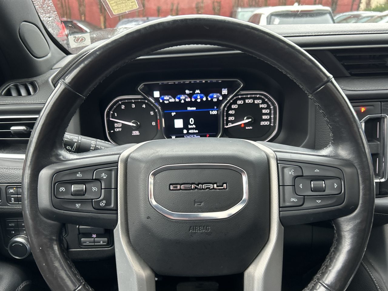 2021 GMC Yukon in North Vancouver, British Columbia