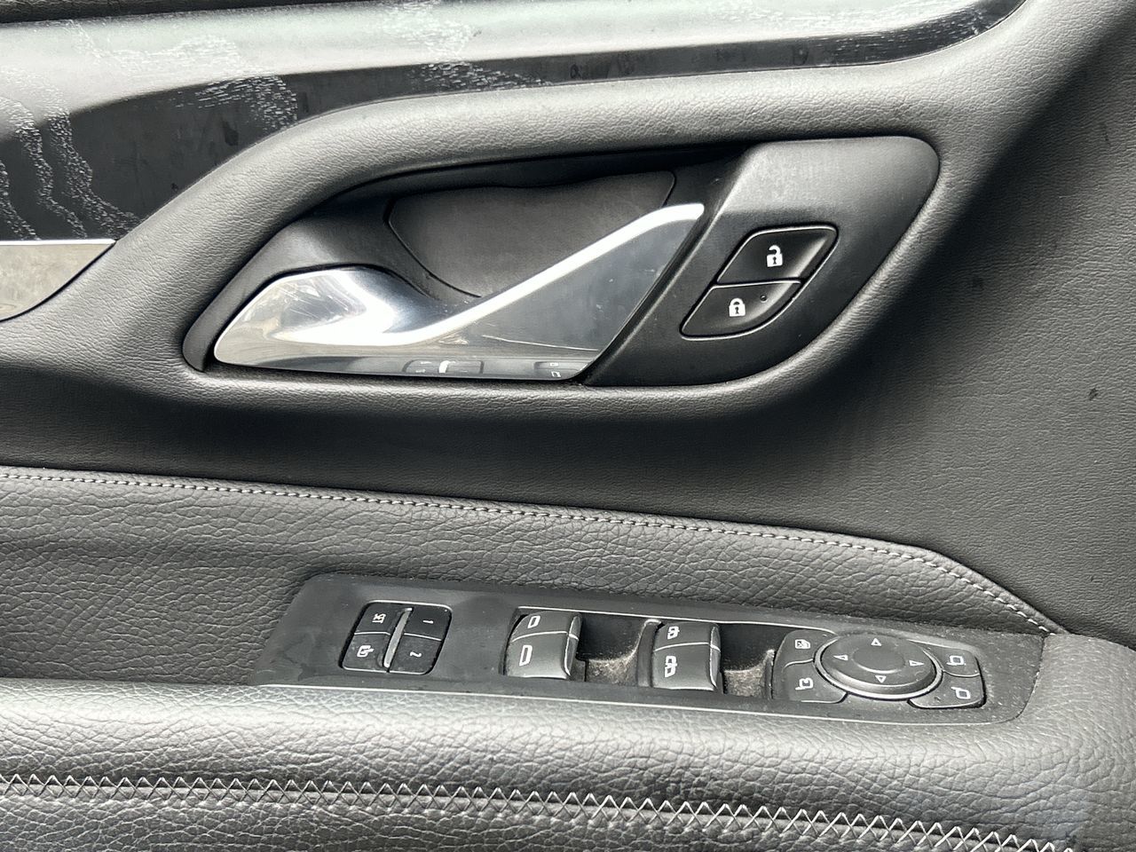 2021 GMC Yukon in North Vancouver, British Columbia