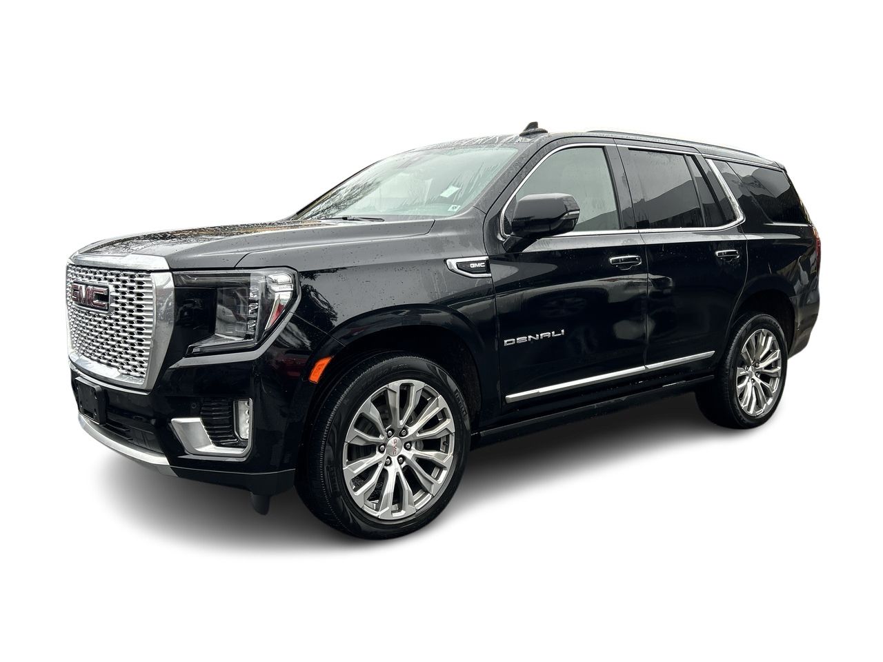 2021 GMC Yukon in North Vancouver, British Columbia