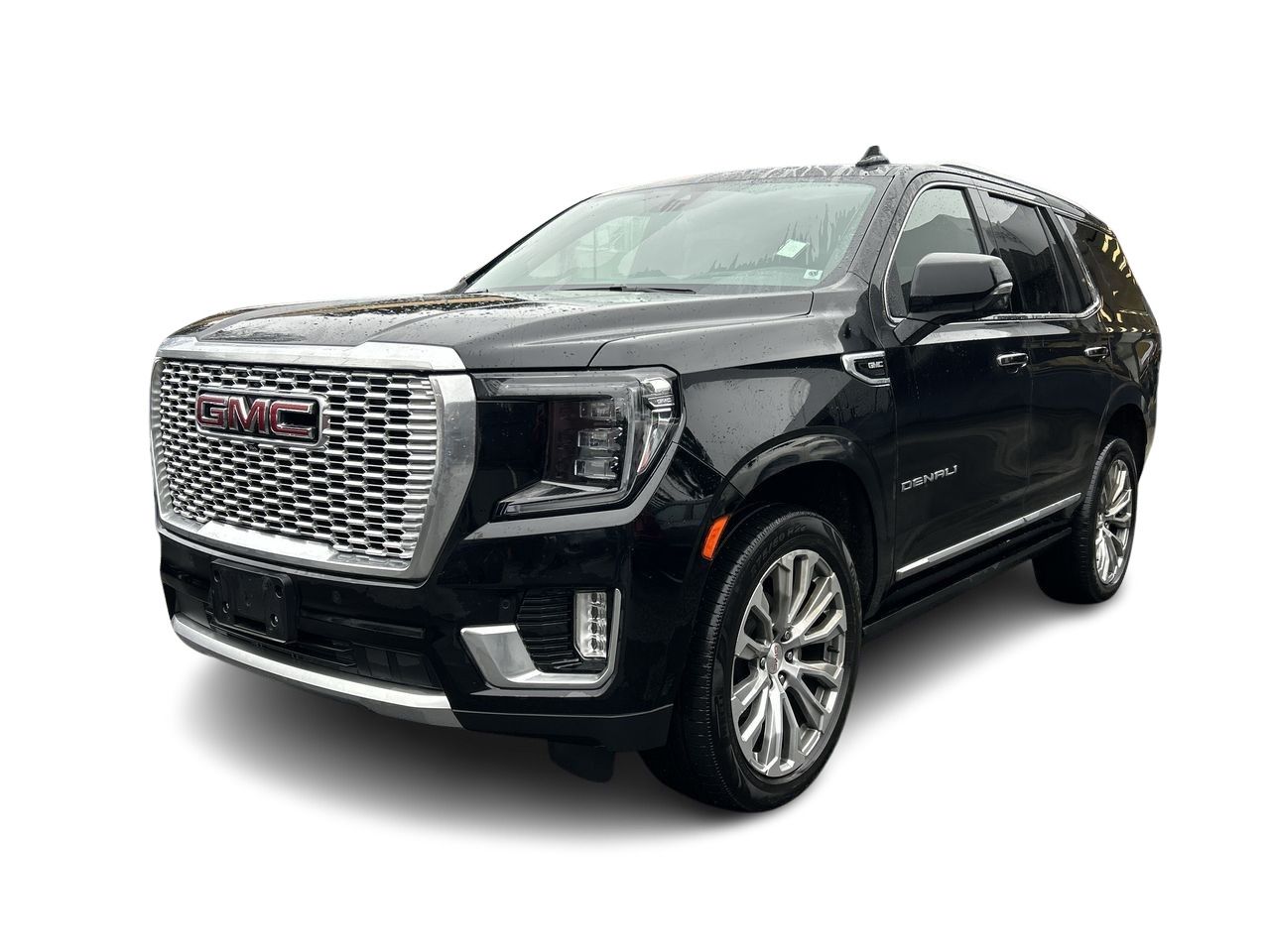 2021 GMC Yukon in North Vancouver, British Columbia