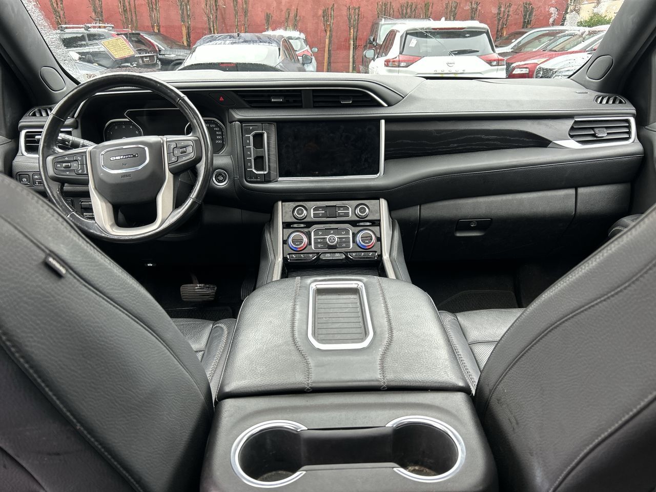 2021 GMC Yukon in North Vancouver, British Columbia