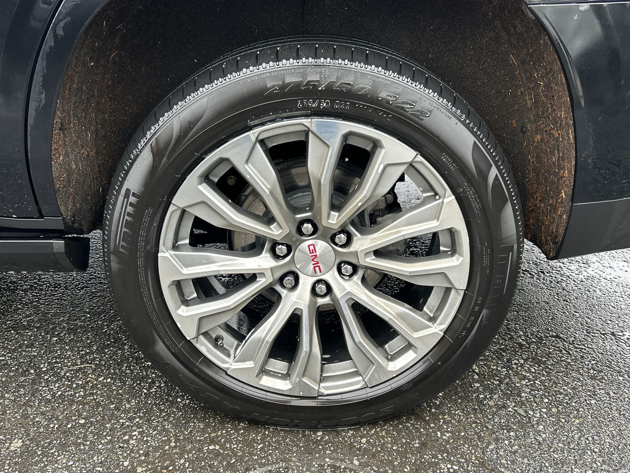 2021 GMC Yukon in North Vancouver, British Columbia