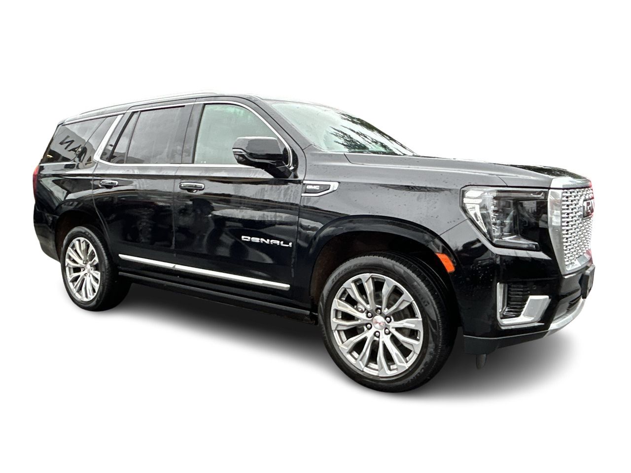 2021 GMC Yukon in North Vancouver, British Columbia