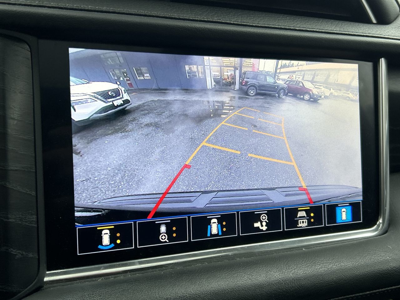 2021 GMC Yukon in North Vancouver, British Columbia