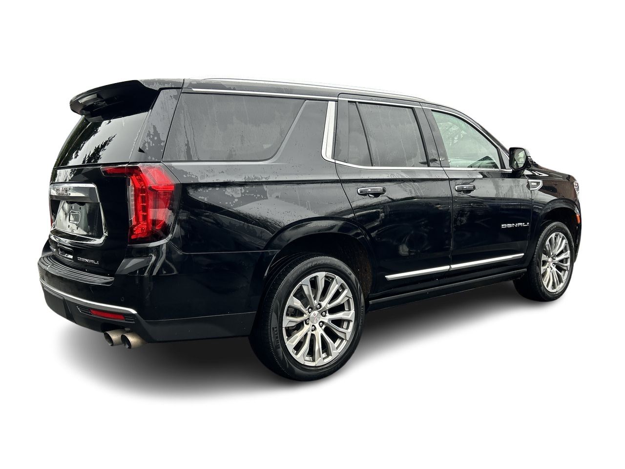 2021 GMC Yukon in North Vancouver, British Columbia