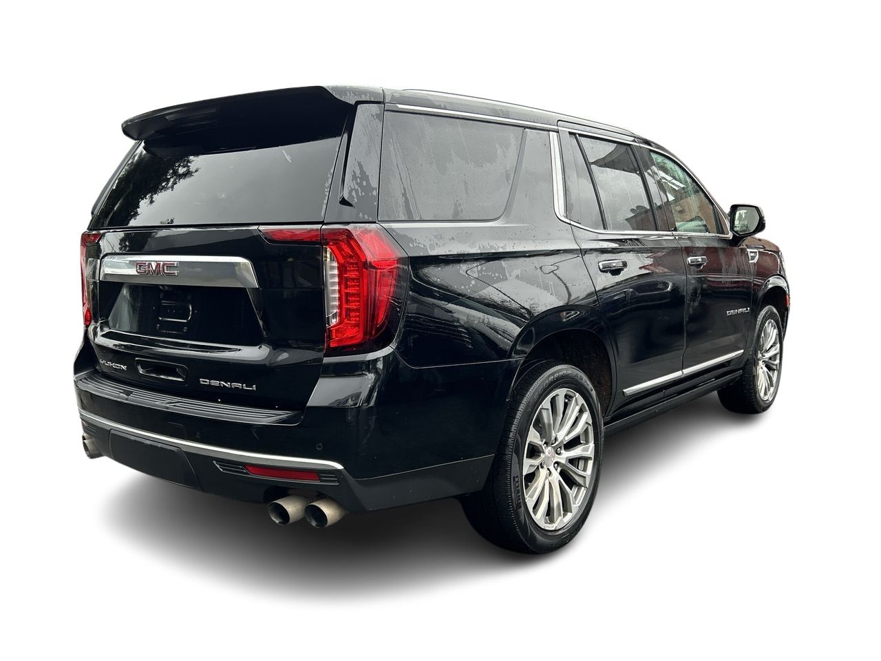 2021 GMC Yukon in North Vancouver, British Columbia