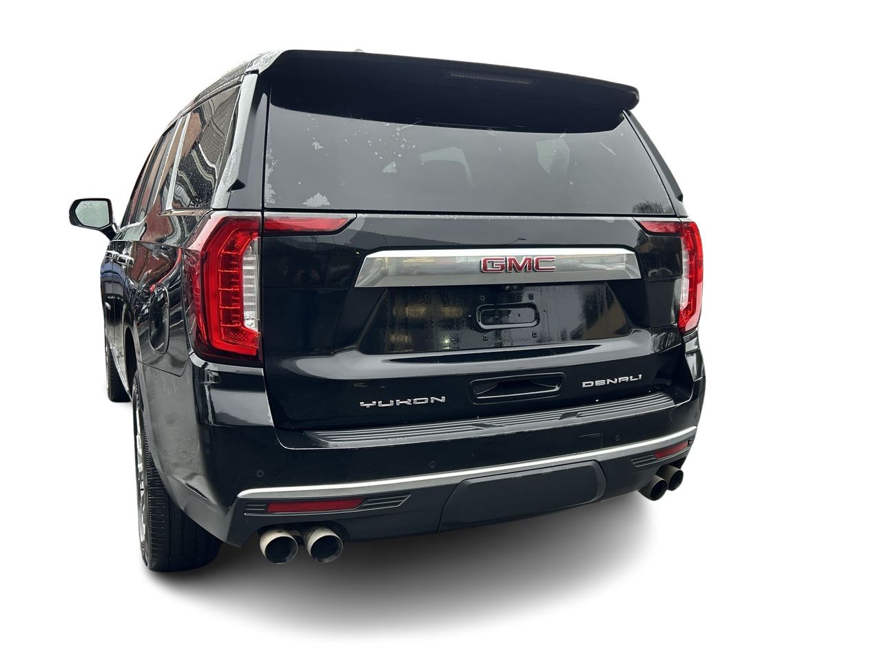 2021 GMC Yukon in North Vancouver, British Columbia