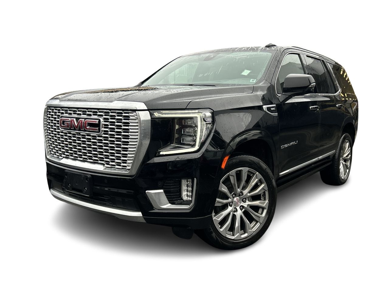 2021 GMC Yukon in North Vancouver, British Columbia
