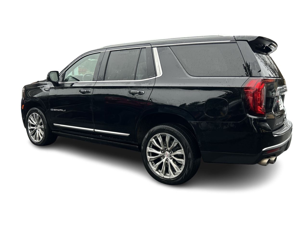 2021 GMC Yukon in North Vancouver, British Columbia