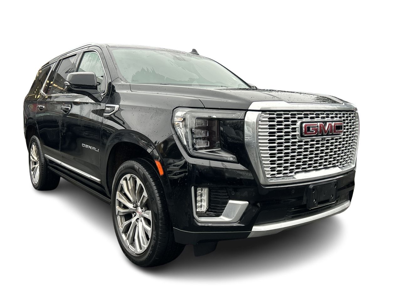 2021 GMC Yukon in North Vancouver, British Columbia