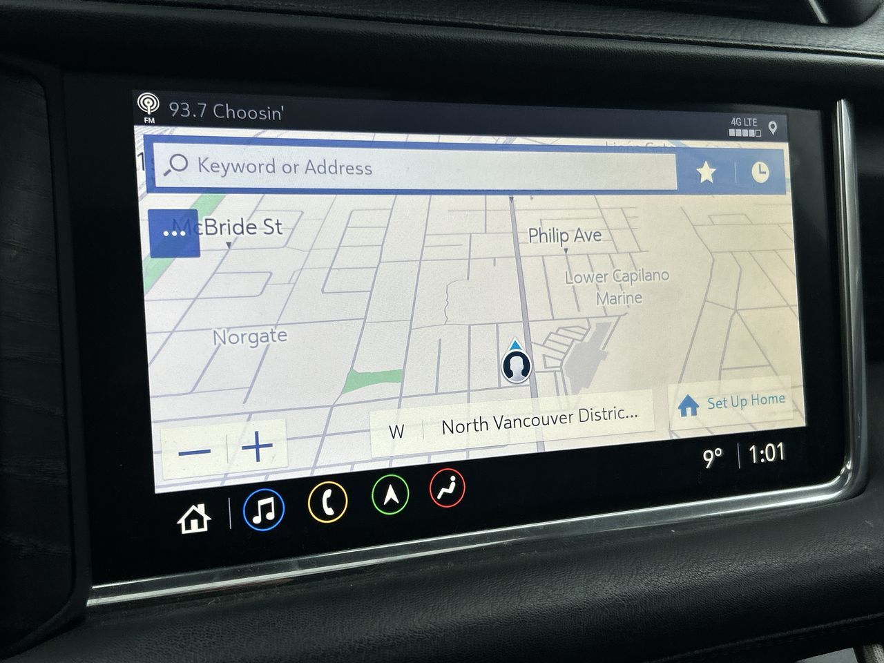 2021 GMC Yukon in North Vancouver, British Columbia