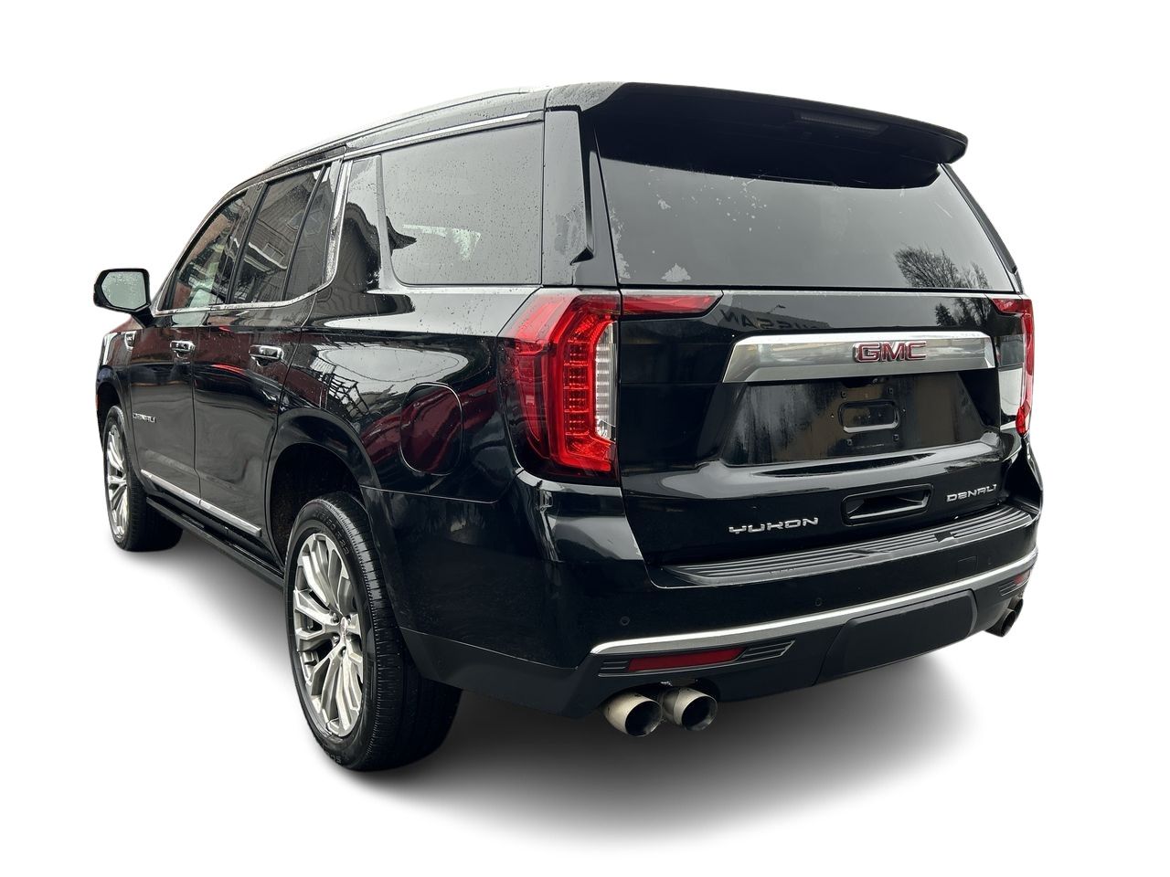 2021 GMC Yukon in North Vancouver, British Columbia