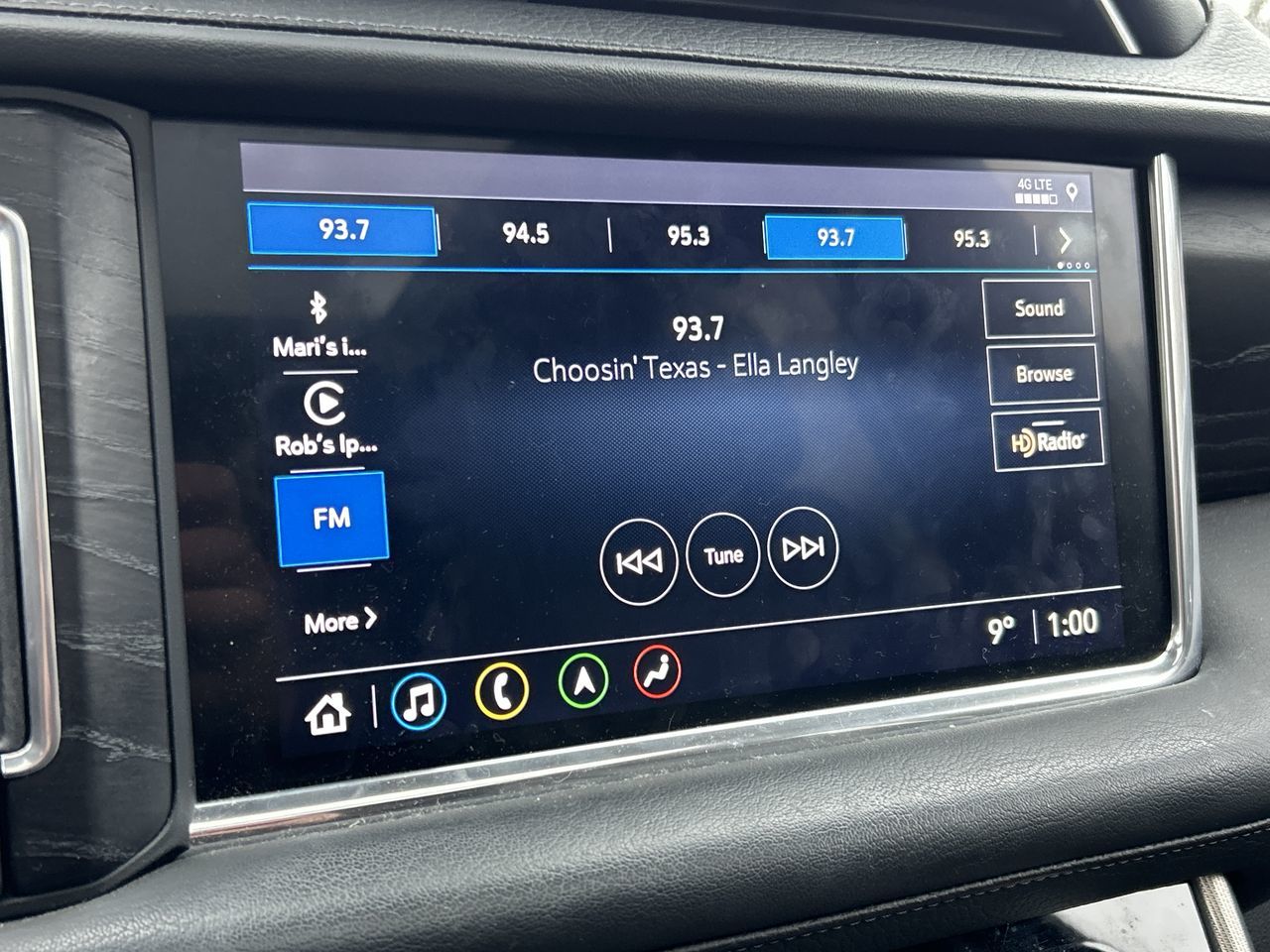 2021 GMC Yukon in North Vancouver, British Columbia