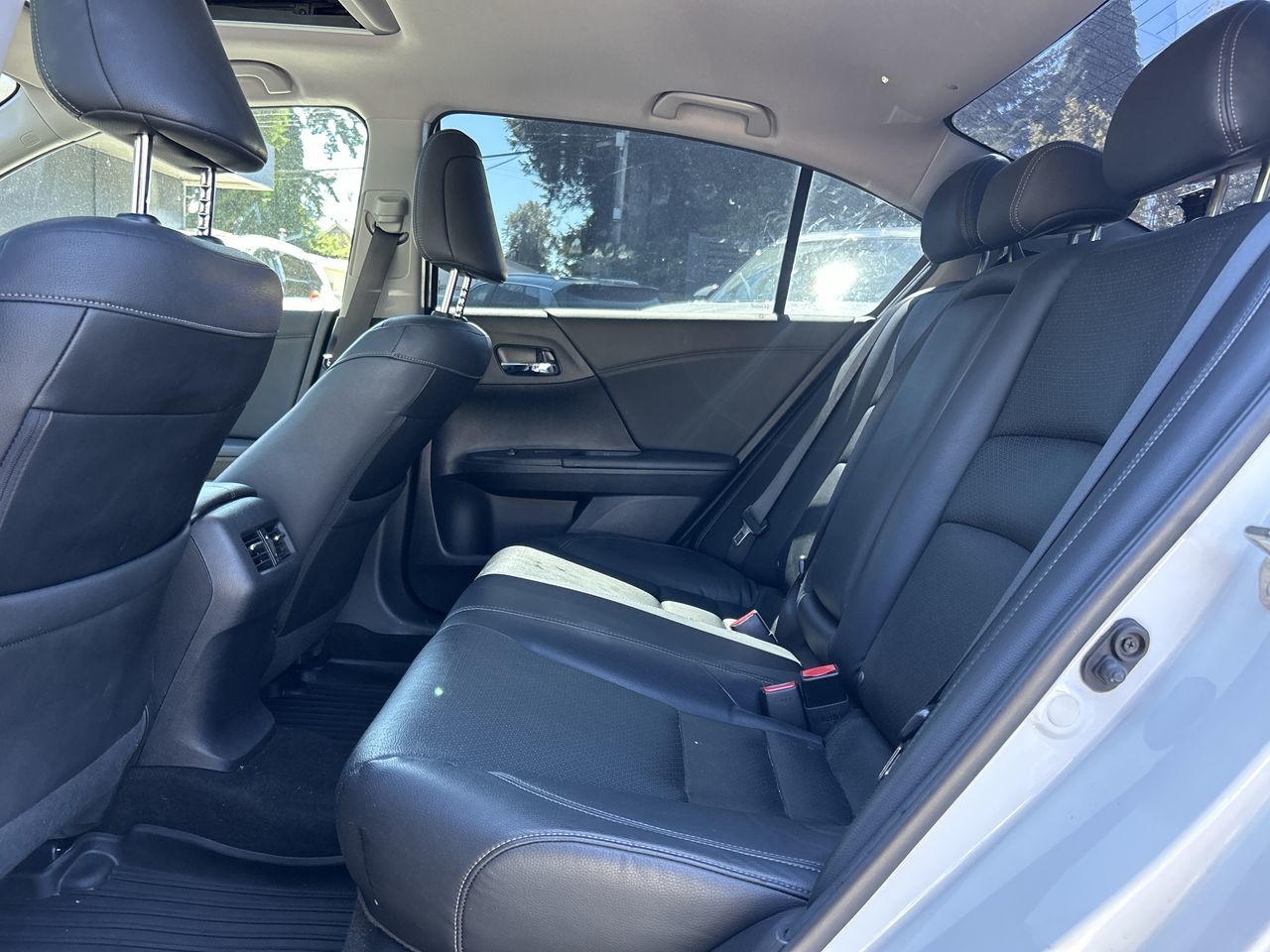 Honda Accord Sedan  2017 à Vancouver nord, Colombie-Britannique