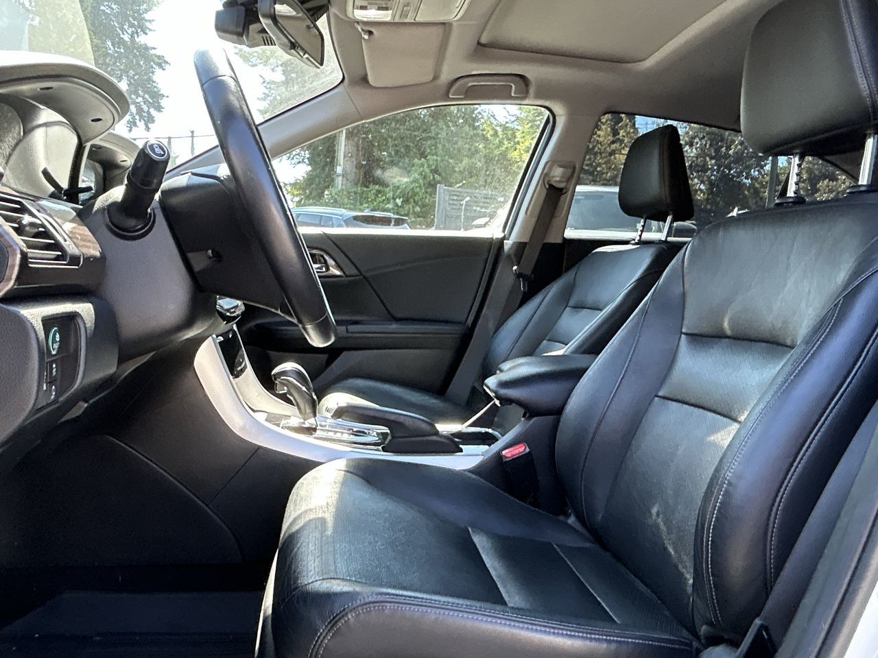 Honda Accord Sedan  2017 à Vancouver nord, Colombie-Britannique